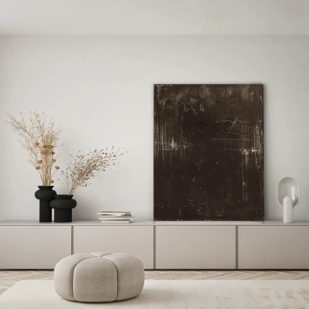 Ręcznie malowany obraz 90x120 cm Simple Living – Malerifabrikken