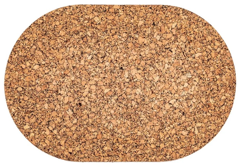 Korkowa mata stołowa 30x45 cm Querco – ZicZac