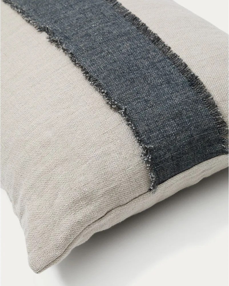 Lniana poszewka na poduszkę 60x40 cm Daf – Kave Home