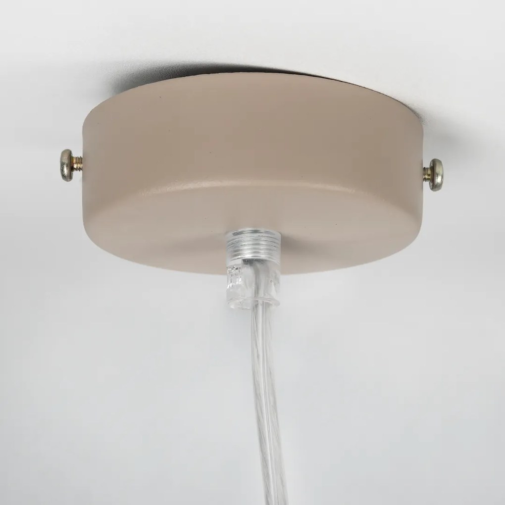 Lampa wisząca kaszmir złoty JOKER CASHMERE/GOLD 1xGU10