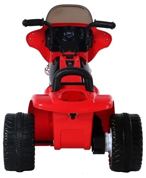 Motor na akumulator jt568 czerwony