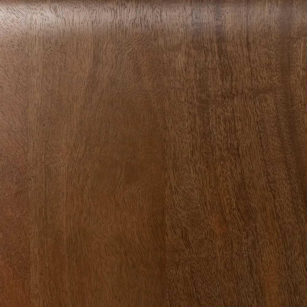Brązowa szafka z litego drewna mango 104x110x45 cm Nosy – Ixia