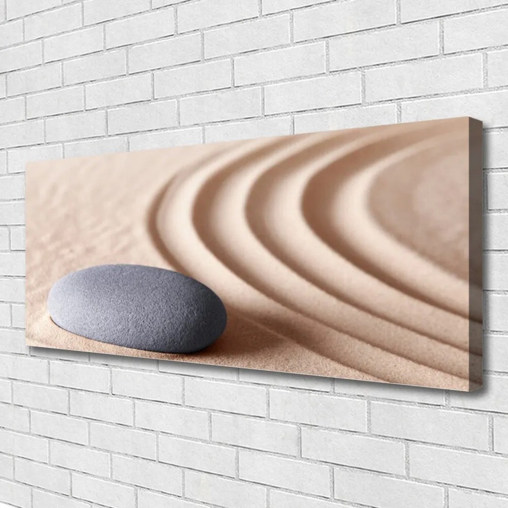 Obraz na płótnie Struktura Warstwowa Piaskowca