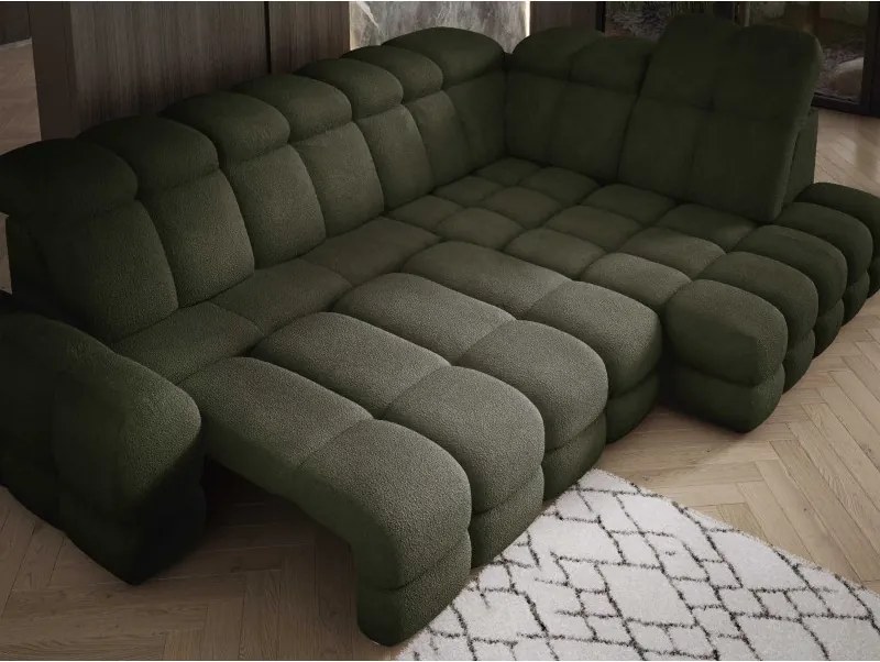 Narożnik TOLLO L Prawostronny Elektryczna regulacja Anthology 12 WERSAL