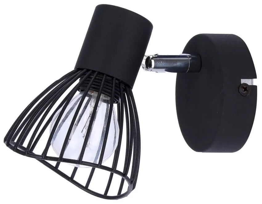 Czarny kinkiet Fly – Candellux Lighting