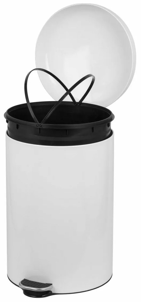 Alda Pojemnik na pedały Doman Freedom Fresh 20 l,biały, 20 l