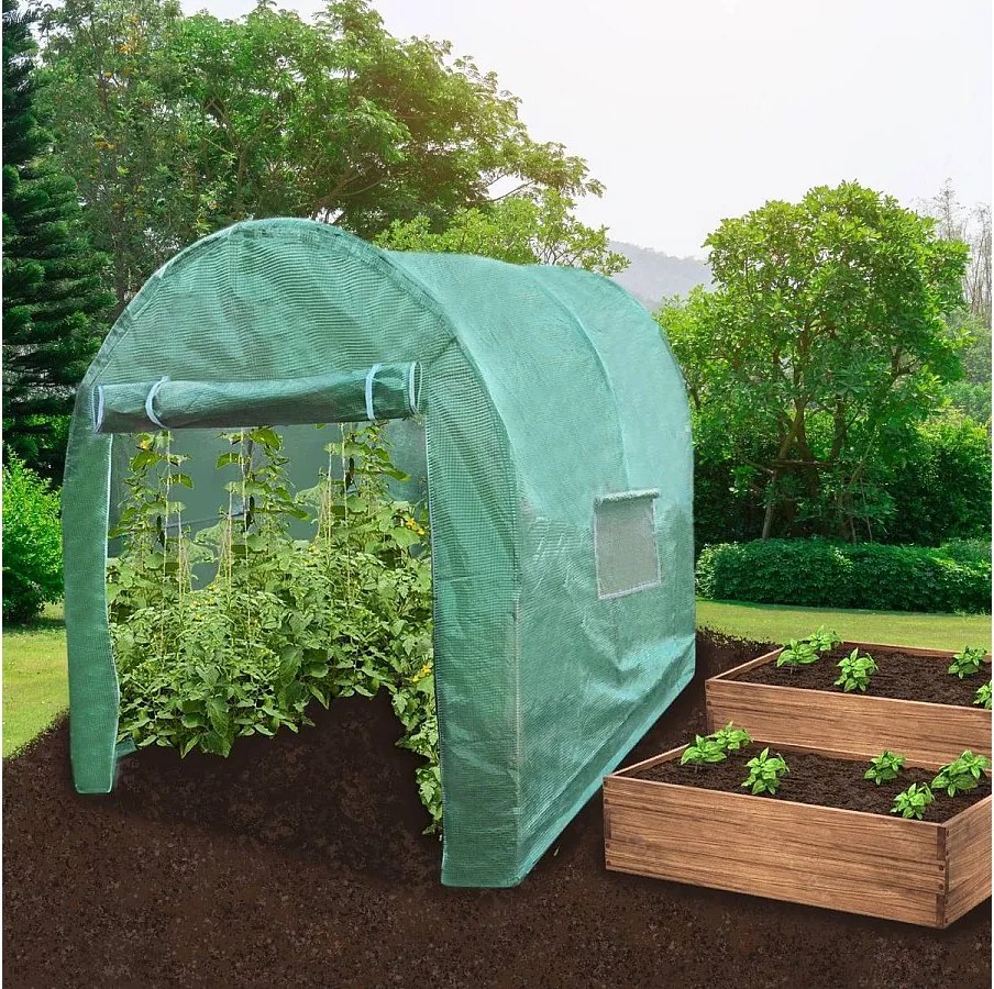 Tunel foliowy 19mm 4m x 2m