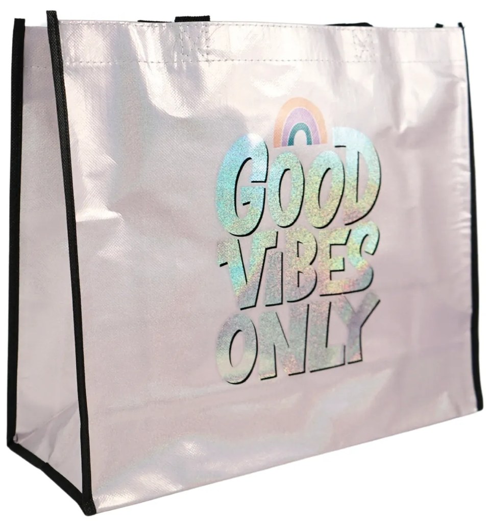 Torba na zakupy SHOP & GO 37 cm - różne warianty Wersja sofy: Butterfly