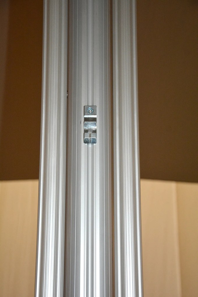 Doppler GOLIATH 500 x 500 cm ciemnozielona