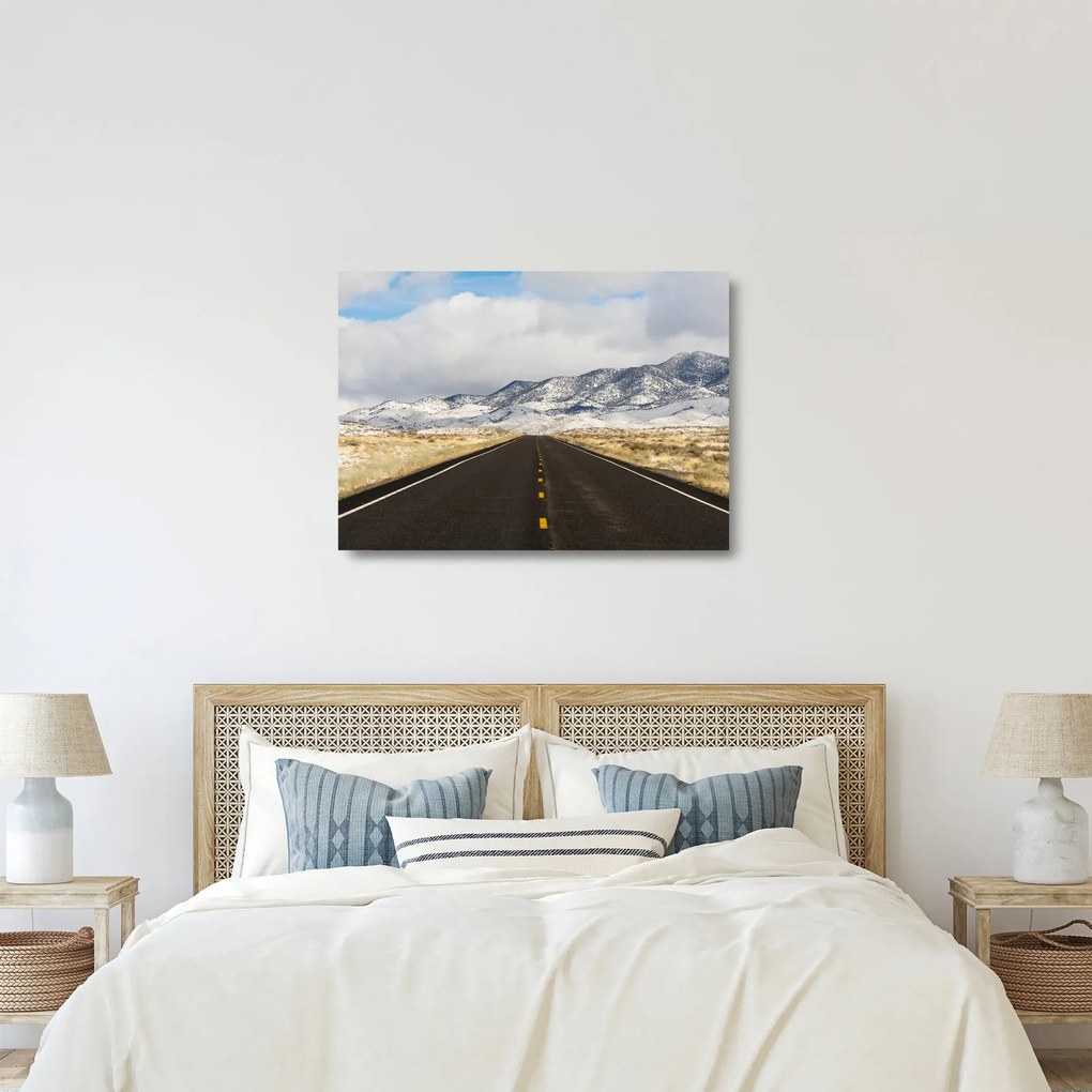 Obraz na szkle - Great Basin, Nevada, USA (70x50 cm)