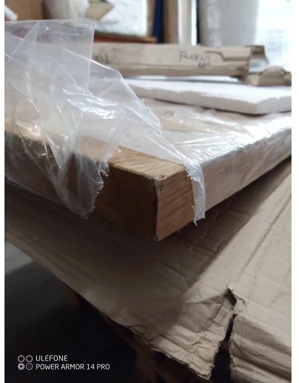 PROMOCJA Stół jadalniany bez blatu przedłużającego RADUS 140(220)x85 II. jakość