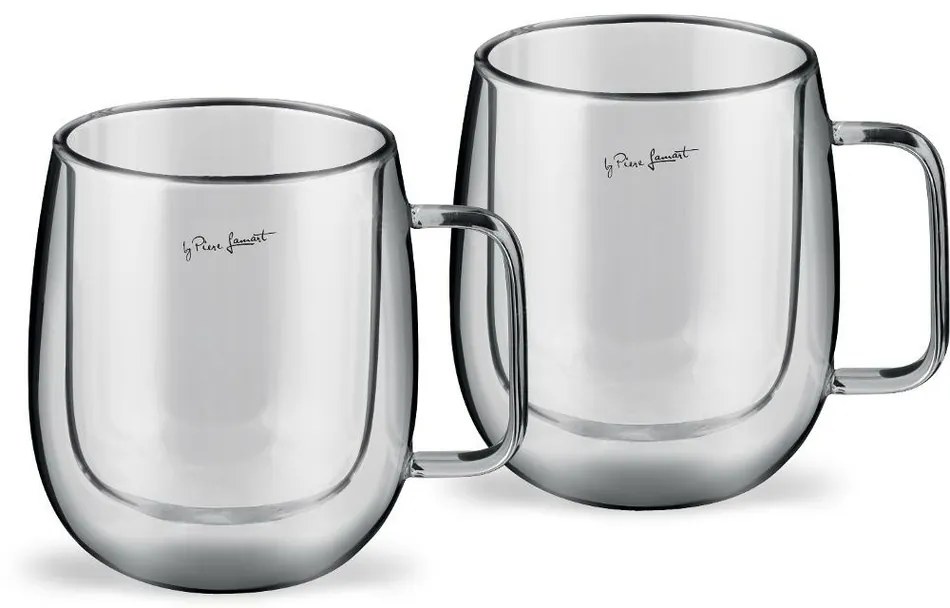 Lamart LT9035 zestaw szklanek Lait Vaso, 350 ml, 2szt., 350