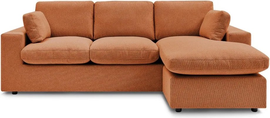 Pomarańczowy narożnik Belair – Bobochic Paris