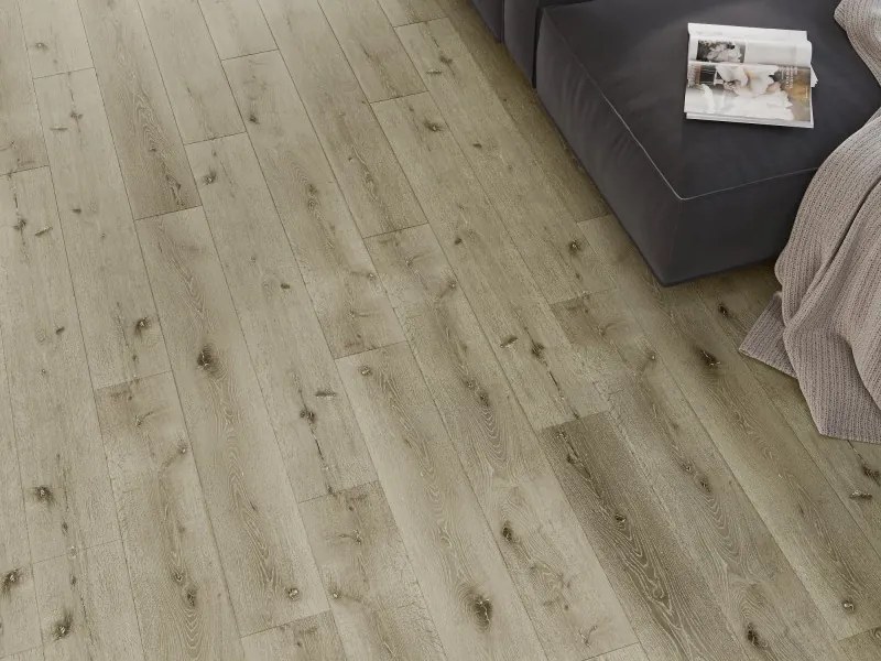 Mexen Georgia panele winylowe 1240 x 182 mm SPC 6,5 mm, podkład IXPE 1,5 mm, 4 V-Fuga, Dąb - F1031-1240-182-505-4V1-01