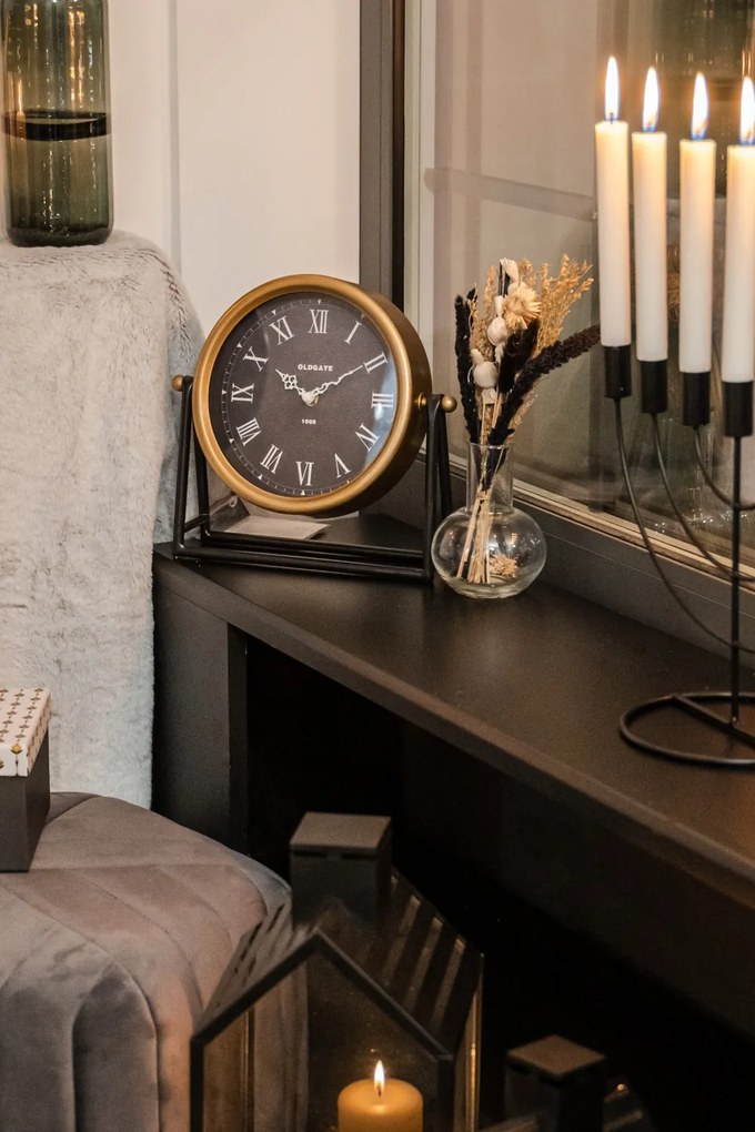 Suszone kwiaty w wazonie SUBLIMA, 27 cm