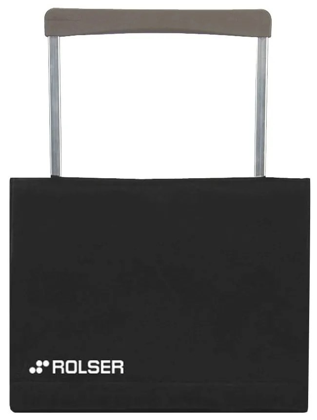 Torba na zakupy na kółkach 40 l Plegamatic Original MF – Rolser