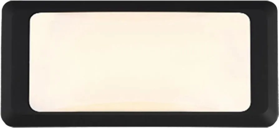 Top Light Avila - LED Kinkiet zewnętrzny LED/12W/230V IP65