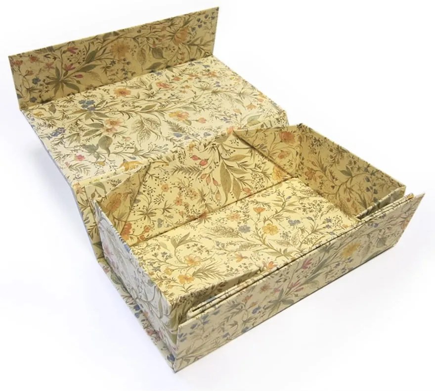 Pudełka prezentowe zestaw 2 szt. 39x49 cm Primavera – Kartos