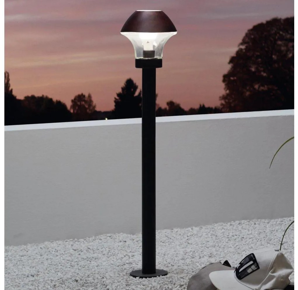 Eglo 97245 - Lampa zewnętrzna VERLUCCA 1xE27/60W/230V