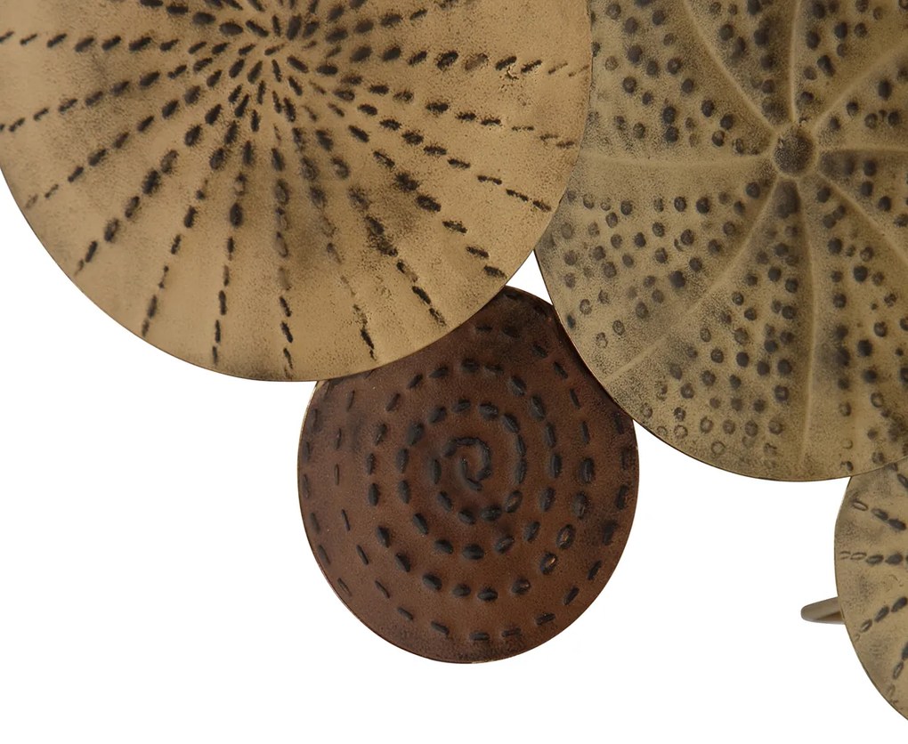 Lampa ścienna w stylu art deco antyczne złoto 71 cm - Kelly ArtDeco Oswietlenie wewnetrzne