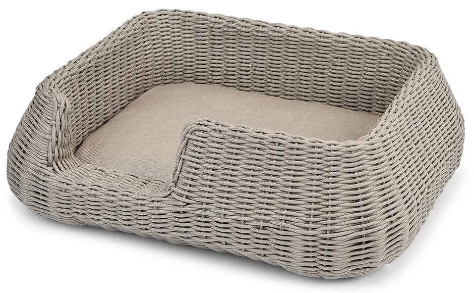 Beżowe legowisko dla psów 58x68 cm Mio Greige S – MiaCara