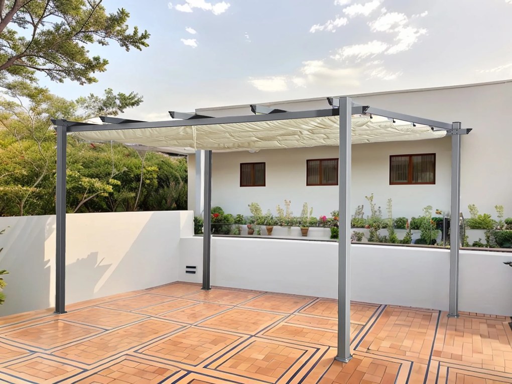 Pergola Ogrodowa PAVILION II
