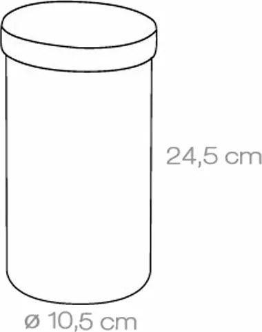 Tescoma Pojemnik na żywność FIESTA 1,4 l, 1,4 l