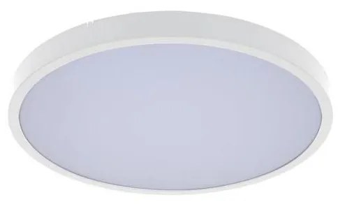 Rabalux 71431-LED RGB ALENZO 36W/230V IP44 Wi-Fi lampa sufitowa łazienkowa