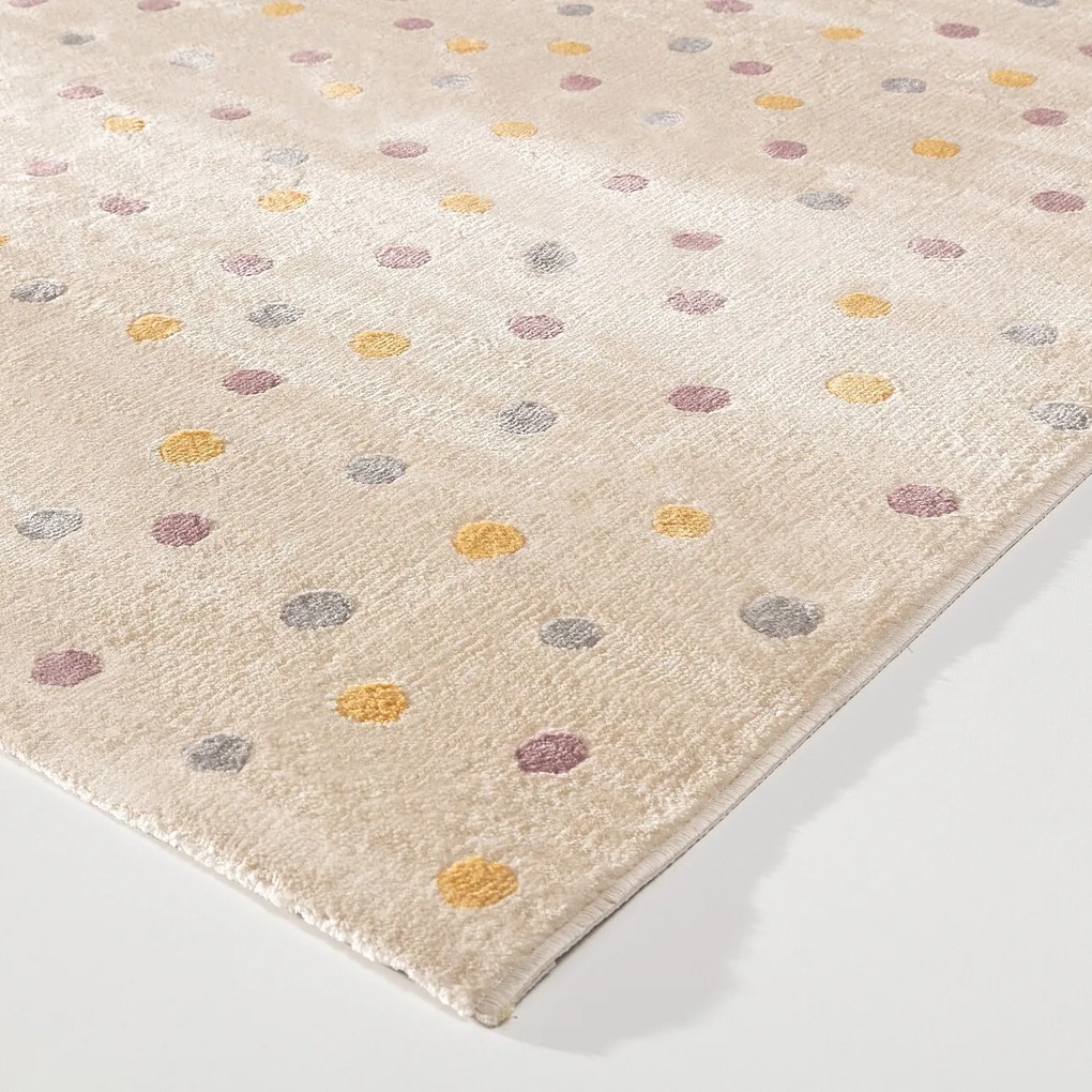 Dywan Dotti sand 120x170 cm