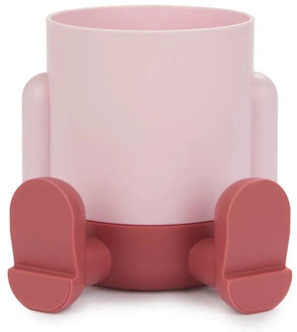 Plastikowy organizer na artykuły papiernicze Mr. Sitty – Balvi