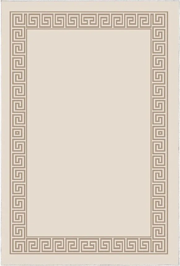 Jasnobrązowe dywaniki łazienkowe zestaw 2 szt. 60x100 cm – Foutastic