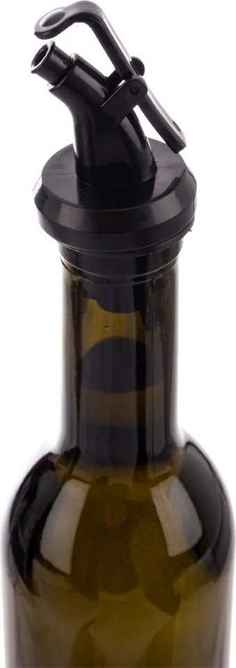 Szklana butelka na olej pojemność 380 ml – Orion