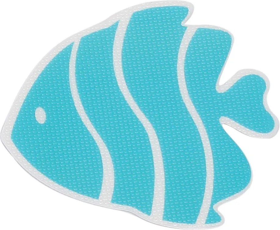 Dziecięce maty antypoślizgowe do wanny 5 szt. 12x12 cm Waterworld – Spirella