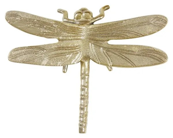 Metalowa figurka Dragonfly – Light &amp; Living