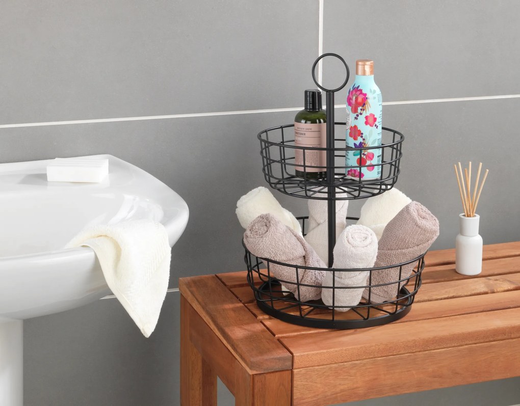 2-poziomowy koszyk, WENKO