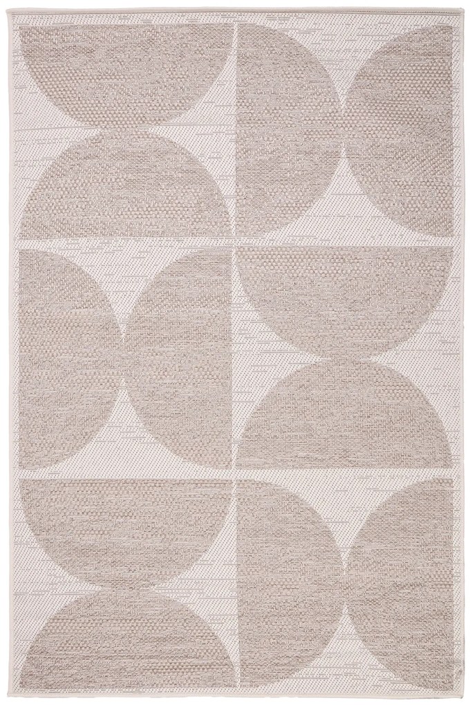 Dywan Flora 50022/D9TD 100x150 Prostokąt