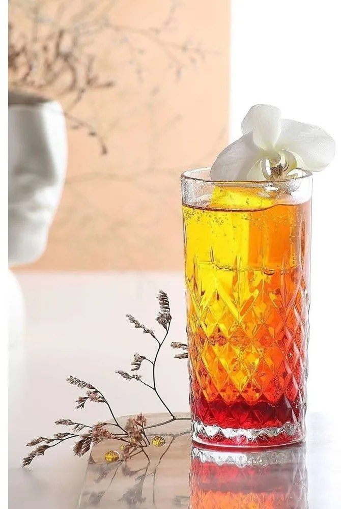 Szklanki zestaw 6 szt. 356 ml – Hermia