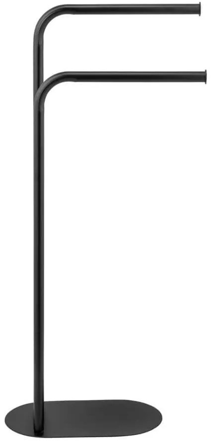 Metalowy stojak na ręczniki LEVANTE, wys. 79 cm