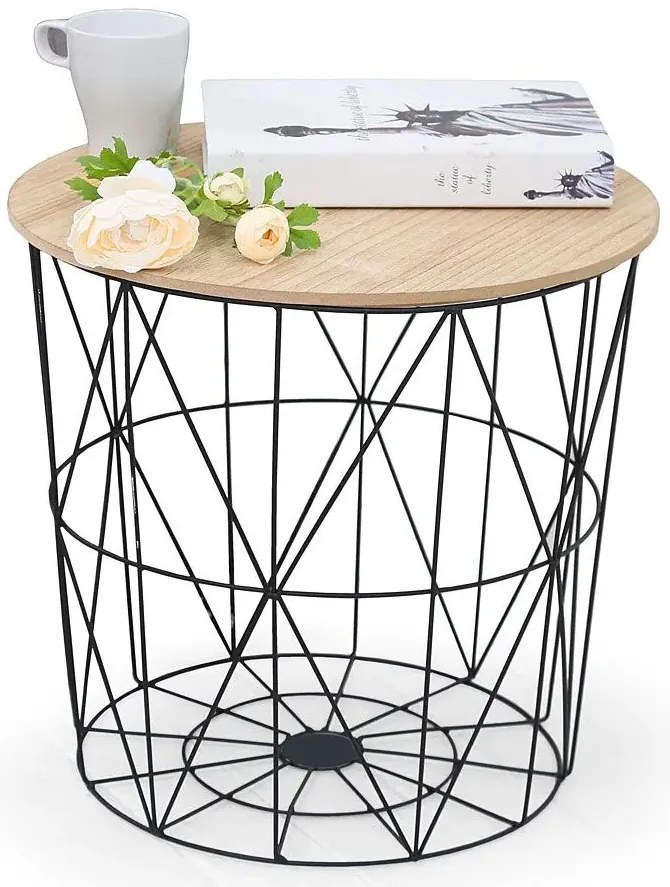 Stolik Do Salonu N4-W22