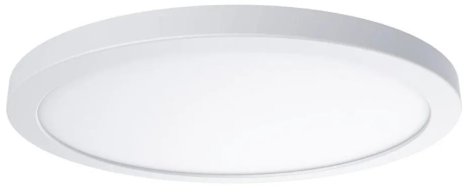 Plafon LED EVORA 24W/230V 3000/4000/6000K śr. 30 cm, biały