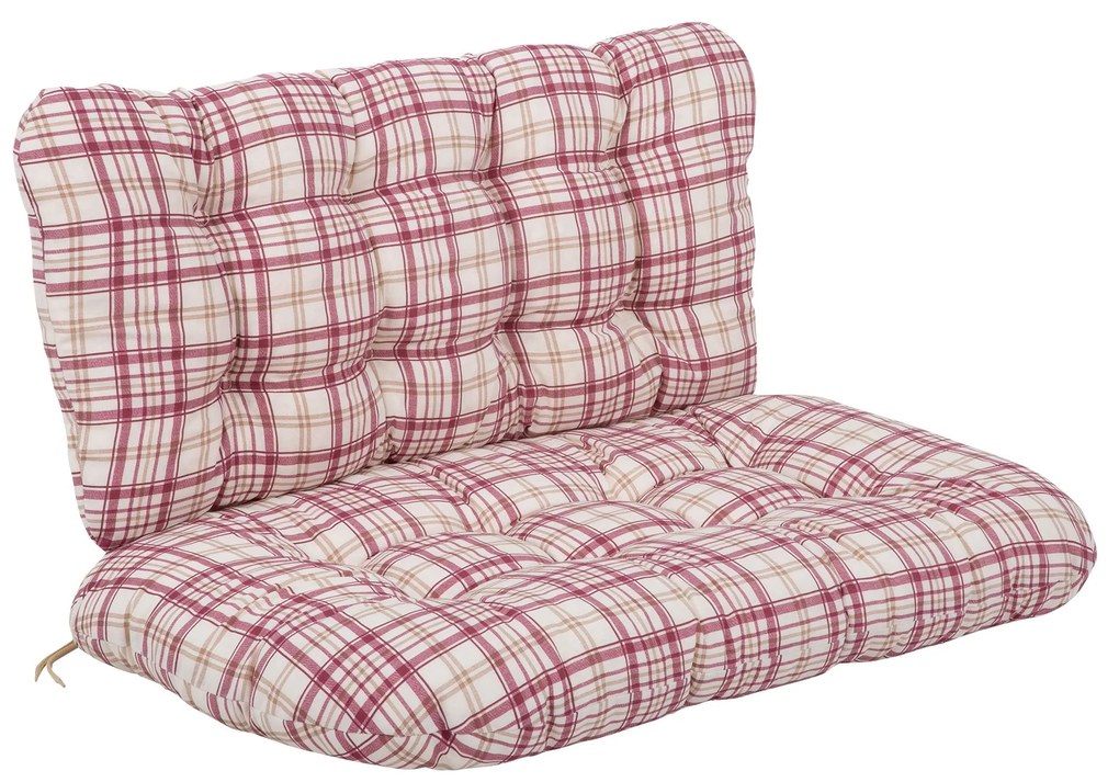 Poduszki na sofę rattanową 95 cm Marocco B005-05LB PATIO