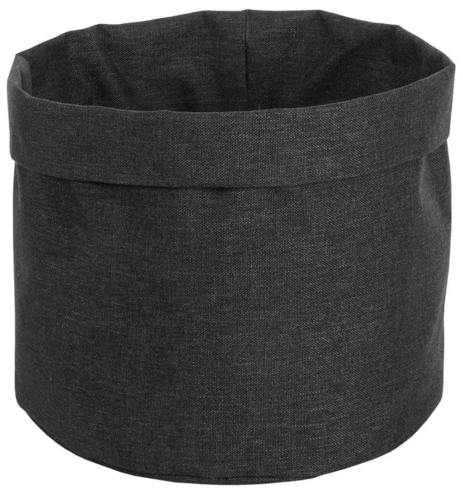 Tekstylny koszyk ø 22x22 cm Soft Storage – Bigso Box of Sweden