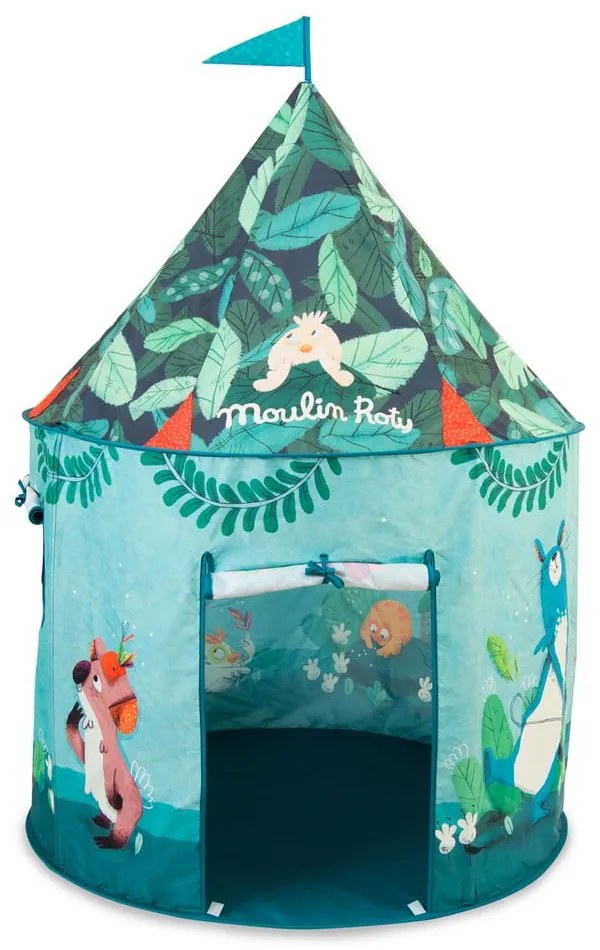 Namiot dla dzieci Dans la Jungle – Moulin Roty
