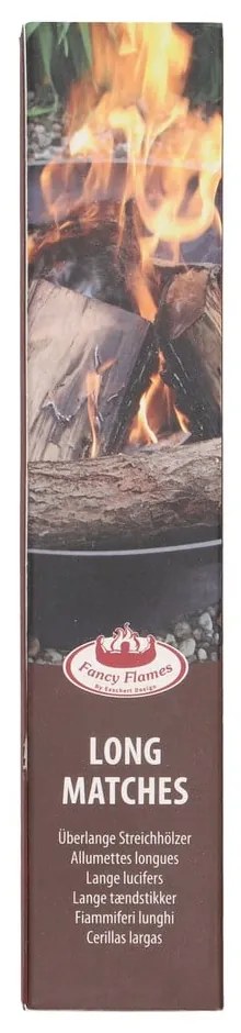 Zapałki kominkowe z drewna topoli Esschert Design Camping