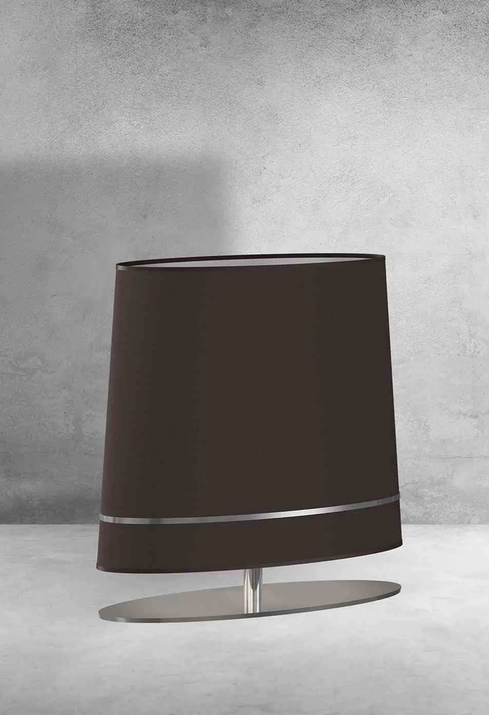 Lampa Stojąca BOOTES 1xE27 czarna i chrom