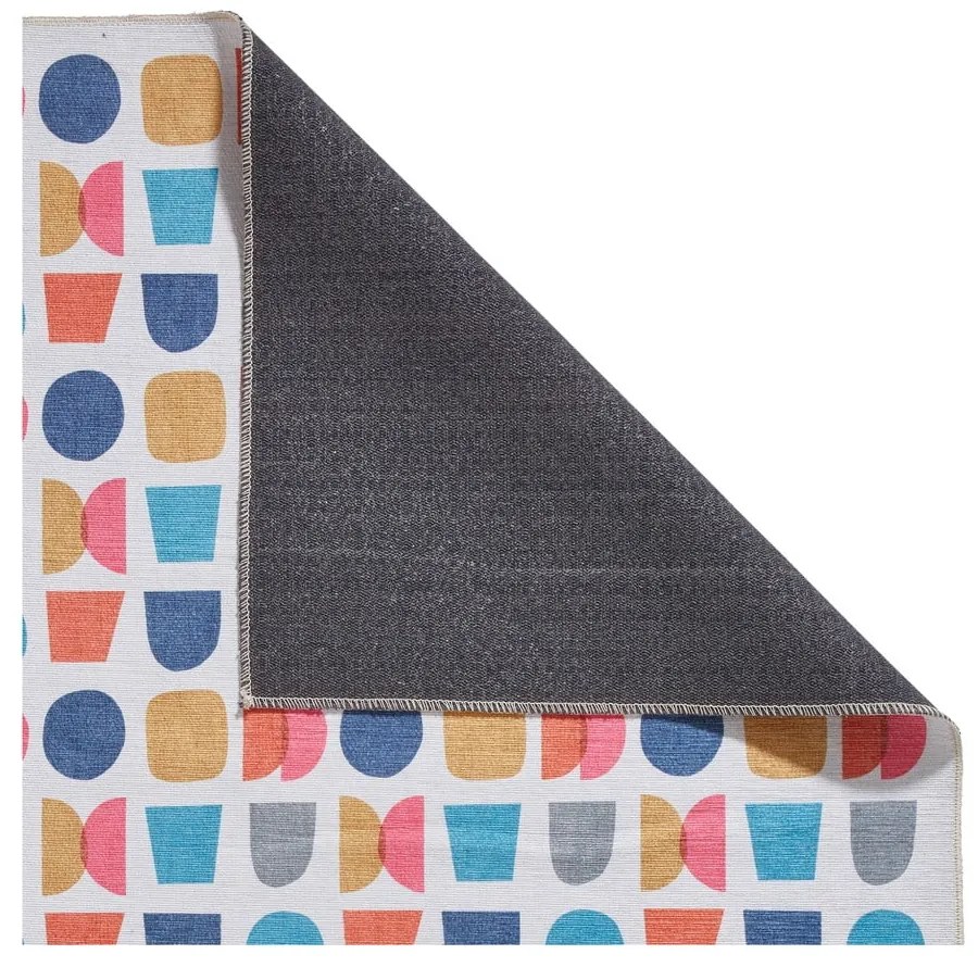 Chodnik odpowiedni do prania 61x170 cm Connect Geo – Catherine Lansfield
