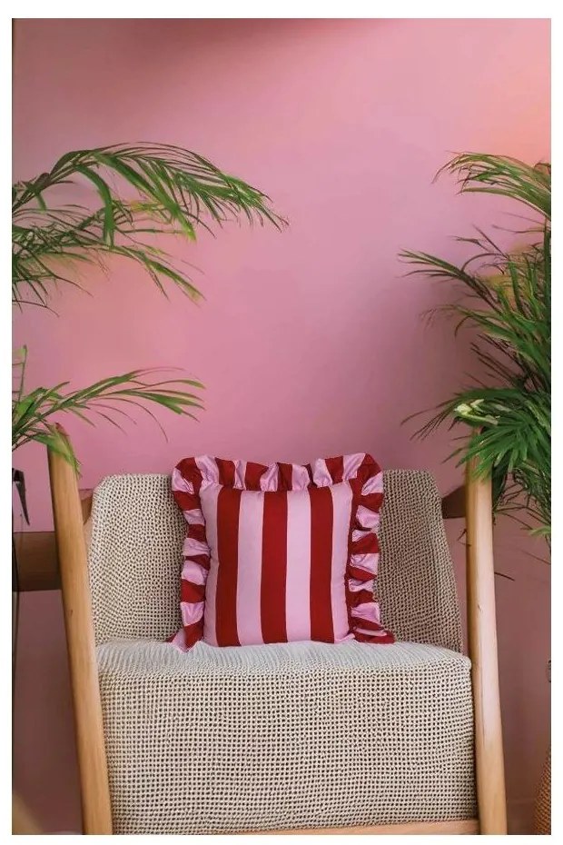 Poszewka na poduszkę 45x45 cm Ruffled – Mila Home