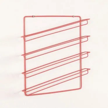 Dystrybutor Kapsułek Do Kawy Ze Stali Fenet Terracota - Sklum