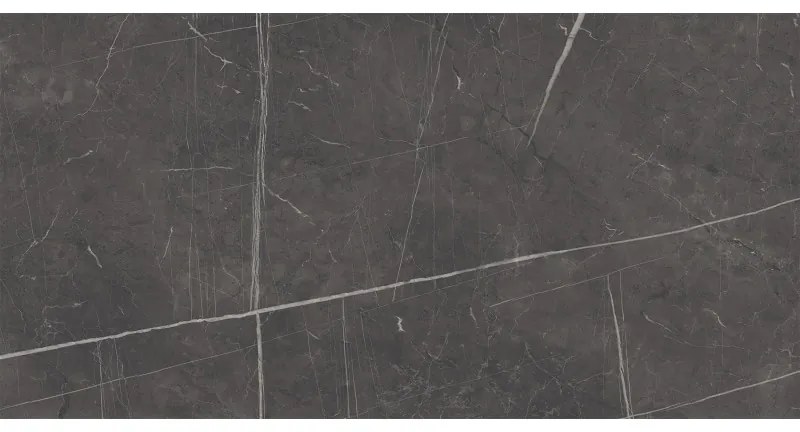 Mexen Dazzle Negro gres szkliwiony rekt. G1, płytka podłogowo-ścienna 120 x 60 cm, carving - TL423-120-060-03
