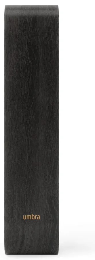 Czarna drewniana ramka stojąca 19x24 cm Bellwood – Umbra